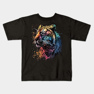 tiger Kids T-Shirt